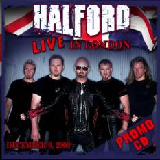 Halford : Live in London